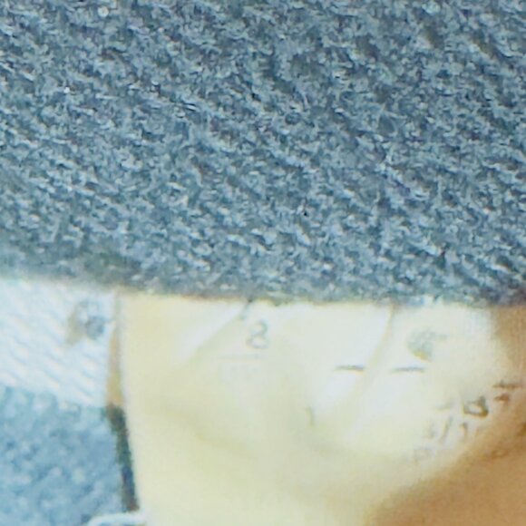 Nike Air Force 1 LV8 GS Remix Pack Sneakers Men’s Size 8 Black White Leather - Picture 15 of 15